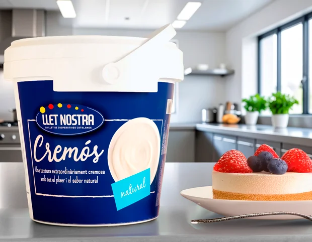 Iogurt Cremós - Galleda 5kg
