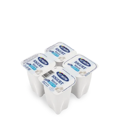 Iogurt natural ensucrat Llet Nostra