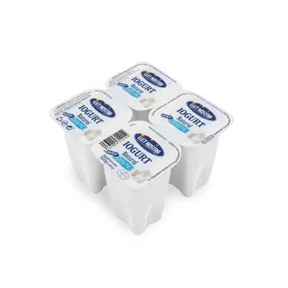 Iogurt natural ensucrat Llet Nostra