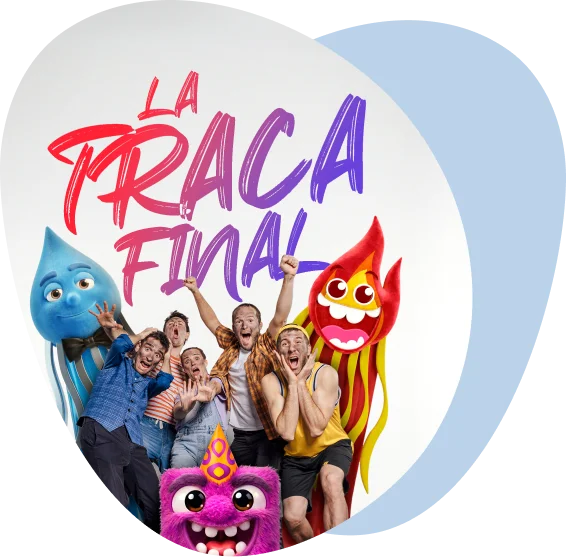 la traca final