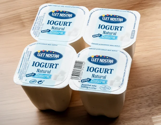 Iogurt Natural Ensucrat HORECA
